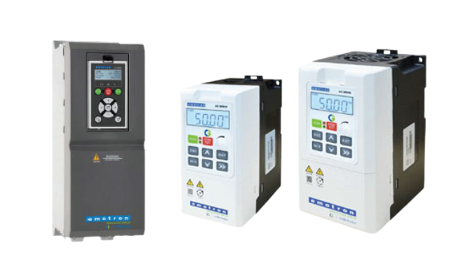 Variable Frequency Drives