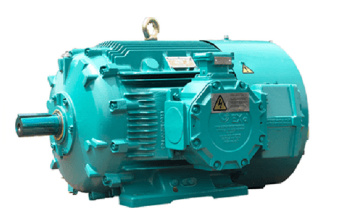 Flame Proof Motors