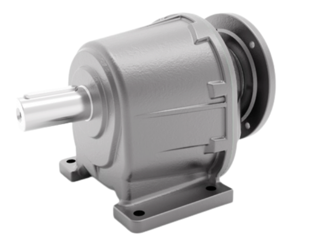 Helical Geared Motors