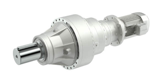 Planetary Geared Motors